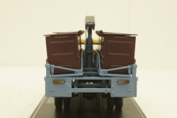 Газ-53 Контейнерный мусоровоз М-30 (ранний), SSM1333, SSM 1:43