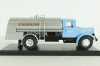 ТЗ-200 на шасси Маз-200, голубой/серебристый, SSM1084, SSM 1:43