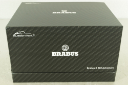 Mercedes AMG G63 2021, G-Class, green, ALM460807, AlmostReal 1:43