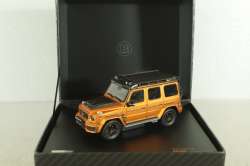 Mercedes AMG G63 2020, Brabus G-Class with Adventure Package 2020, cooper, ALM4605233, Almost Real 1:43