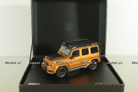 Mercedes AMG G63 2020, Brabus G-Class with Adventure Package 2020, cooper, ALM4605233, Almost Real 1:43