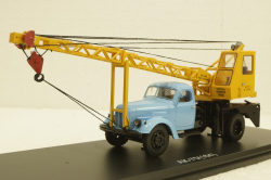 Автокран АК-75 (на шасси ЗИЛ-164), SSM1129, SSM 1:43
