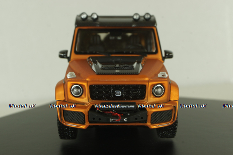 Mercedes AMG G63 2020, Brabus G-Class with Adventure Package 2020, cooper, ALM4605233, Almost Real 1:43