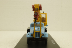 Автокран АК-75 (на шасси ЗИЛ-164), SSM1129, SSM 1:43