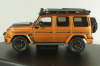 Mercedes AMG G63 2020, Brabus G-Class with Adventure Package 2020, cooper, ALM4605233, Almost Real 1:43