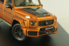 Mercedes AMG G63 2020, Brabus G-Class with Adventure Package 2020, cooper, ALM4605233, Almost Real 1:43