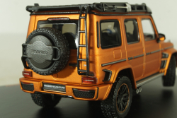 Mercedes AMG G63 2020, Brabus G-Class with Adventure Package 2020, cooper, ALM4605233, Almost Real 1:43