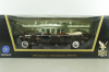 Cadillac V-16 Presidential Limousine 1938, black, 24028, Signature Models 1:24