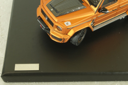Mercedes AMG G63 2020, Brabus G-Class with Adventure Package 2020, cooper, ALM4605233, Almost Real 1:43
