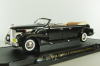 Cadillac V-16 Presidential Limousine 1938, black, 24028, Signature Models 1:24