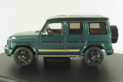 Mercedes AMG G63 2021, G-Class, green, ALM460807, AlmostReal 1:43