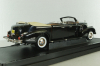 Cadillac V-16 Presidential Limousine 1938, black, 24028, Signature Models 1:24