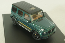 Mercedes AMG G63 2021, G-Class, green, ALM460807, AlmostReal 1:43
