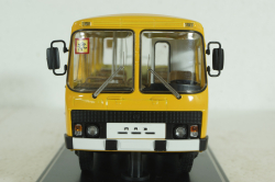 Паз-32051 Дети, Автобус, SSM4025, SSM 1:43
