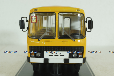 Паз-32051 Дети, Автобус, SSM4025, SSM 1:43