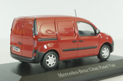 Mercedes Citan Panel Van, Minichamps 1:43
