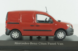 Mercedes Citan Panel Van, Minichamps 1:43