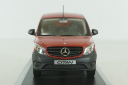 Mercedes Citan Panel Van, Minichamps 1:43