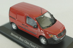 Mercedes Citan Panel Van, Minichamps 1:43