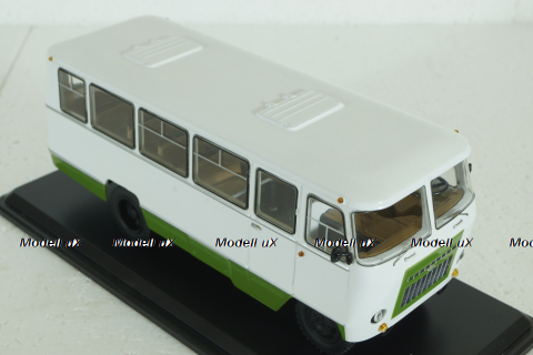 Кубань-Г1А1-02 бело-зелёный, SSM4005, SSM 1:43