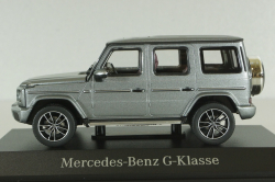 Mercedes G500 (W465) 2022, platin magno, G-Klasse, B66960660, Norev 1:43 