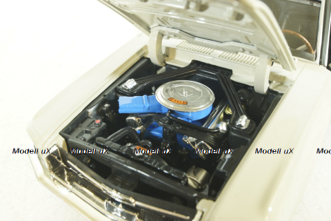 Ford Mustang Coupe, Greenlight 1:18