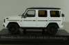 Mercedes G580 with EQ Technology (W465) 2022, white, G-Klasse, B66960661, Norev 1:43
