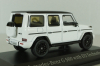 Mercedes G580 with EQ Technology (W465) 2022, white, G-Klasse, B66960661, Norev 1:43