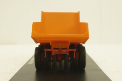 Magirus-290D, самосвал, PCL47021, Premium Classixxs 1:43