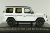 Mercedes G580 with EQ Technology (W465) 2022, white, G-Klasse, B66960661, Norev 1:43