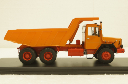 Magirus-290D, самосвал, PCL47021, Premium Classixxs 1:43