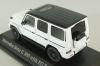 Mercedes G580 with EQ Technology (W465) 2022, white, G-Klasse, B66960661, Norev 1:43