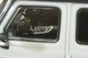 Mercedes G580 with EQ Technology (W465) 2022, white, G-Klasse, B66960661, Norev 1:43