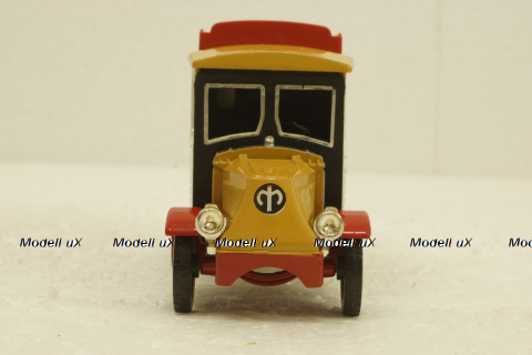 Mack Truck, Guldens Mustard, C906/10, Corgi 1:43
