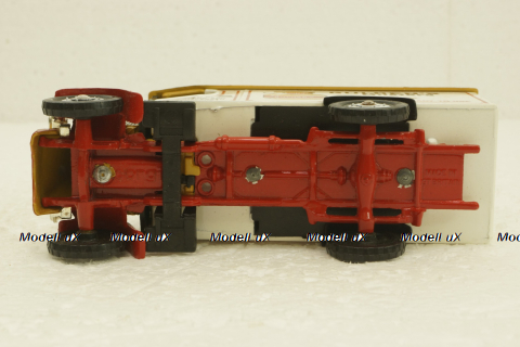 Mack Truck, Guldens Mustard, C906/10, Corgi 1:43