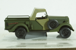 Газ-61-417, хаки, Н359, Наш Автопром 1:43