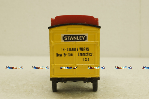 Mack Truck, Stanley, C906/6, Corgi 1:43