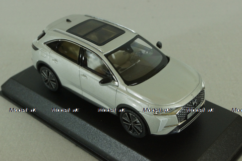 DS 7 2022, Cristal Pearl, 170051, Norev 1:43  