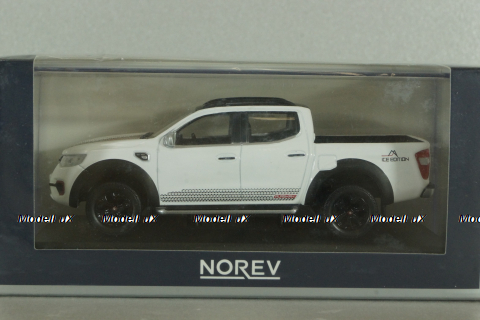 Renault Alaskan 2019 ICE Edition, 518354, Norev 1:43