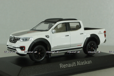 Renault Alaskan 2019 ICE Edition, 518354, Norev 1:43