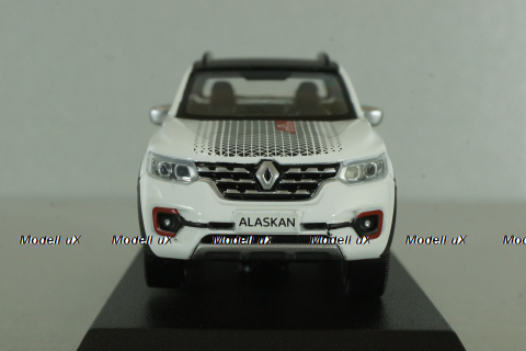 Renault Alaskan 2019 ICE Edition, 518354, Norev 1:43