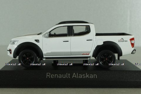 Renault Alaskan 2019 ICE Edition, 518354, Norev 1:43