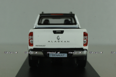 Renault Alaskan 2019 ICE Edition, 518354, Norev 1:43