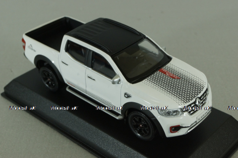 Renault Alaskan 2019 ICE Edition, 518354, Norev 1:43