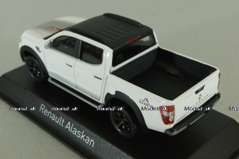 Renault Alaskan 2019 ICE Edition, 518354, Norev 1:43