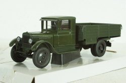 Зис-5, зеленый, Н265, Наш Автопром 1:43