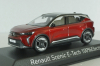 Renault Scenic E-Tech Electric 2024, red/black, 517936, Norev 1:43