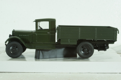 Зис-5, зеленый, Н265, Наш Автопром 1:43