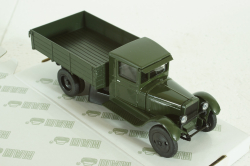 Зис-5, зеленый, Н265, Наш Автопром 1:43