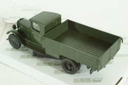 Зис-5, зеленый, Н265, Наш Автопром 1:43